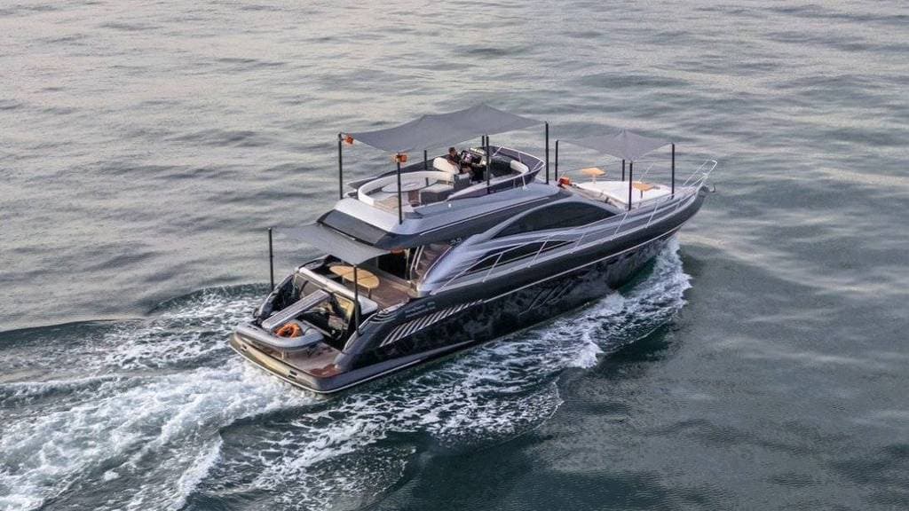 Hype Private Motor Yacht